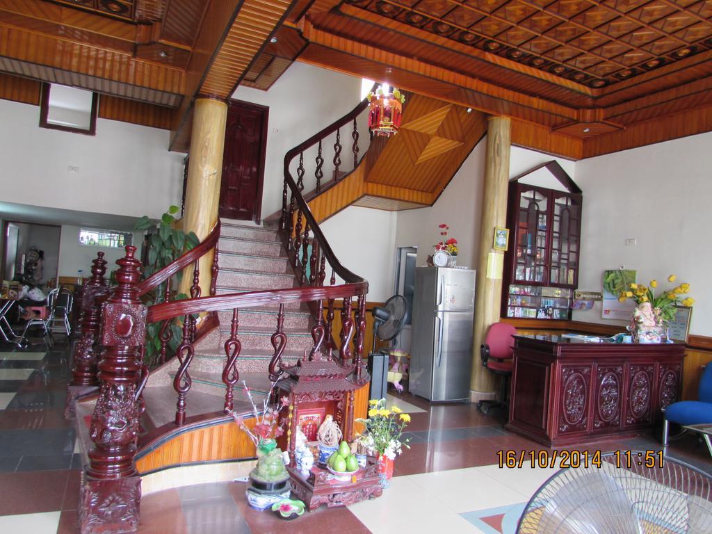 Viet Nhat Halong Hotel - Bai Chay Hạ Long Extérieur photo