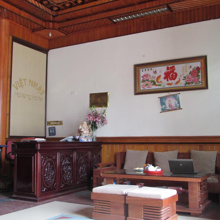 Viet Nhat Halong Hotel - Bai Chay Hạ Long Extérieur photo