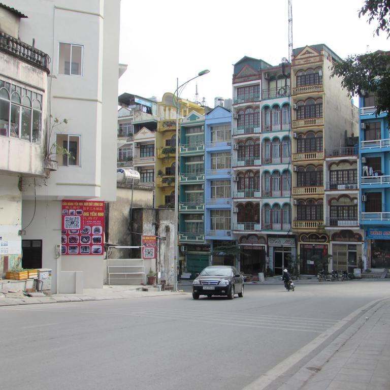 Viet Nhat Halong Hotel - Bai Chay Hạ Long Extérieur photo