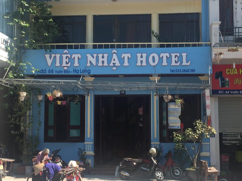 Viet Nhat Halong Hotel - Bai Chay Hạ Long Extérieur photo