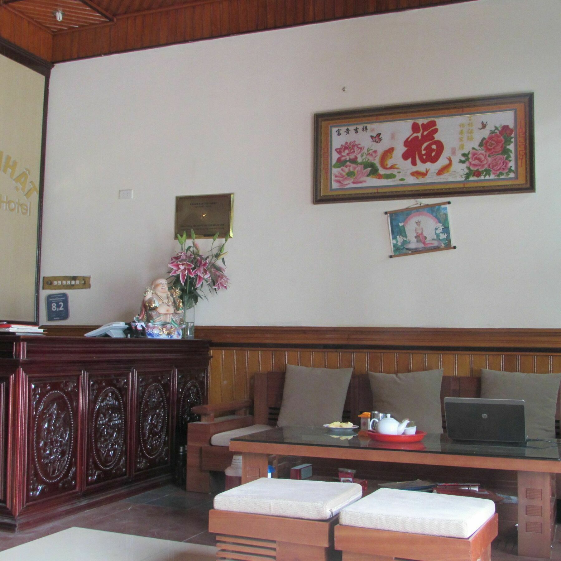 Viet Nhat Halong Hotel - Bai Chay Hạ Long Extérieur photo