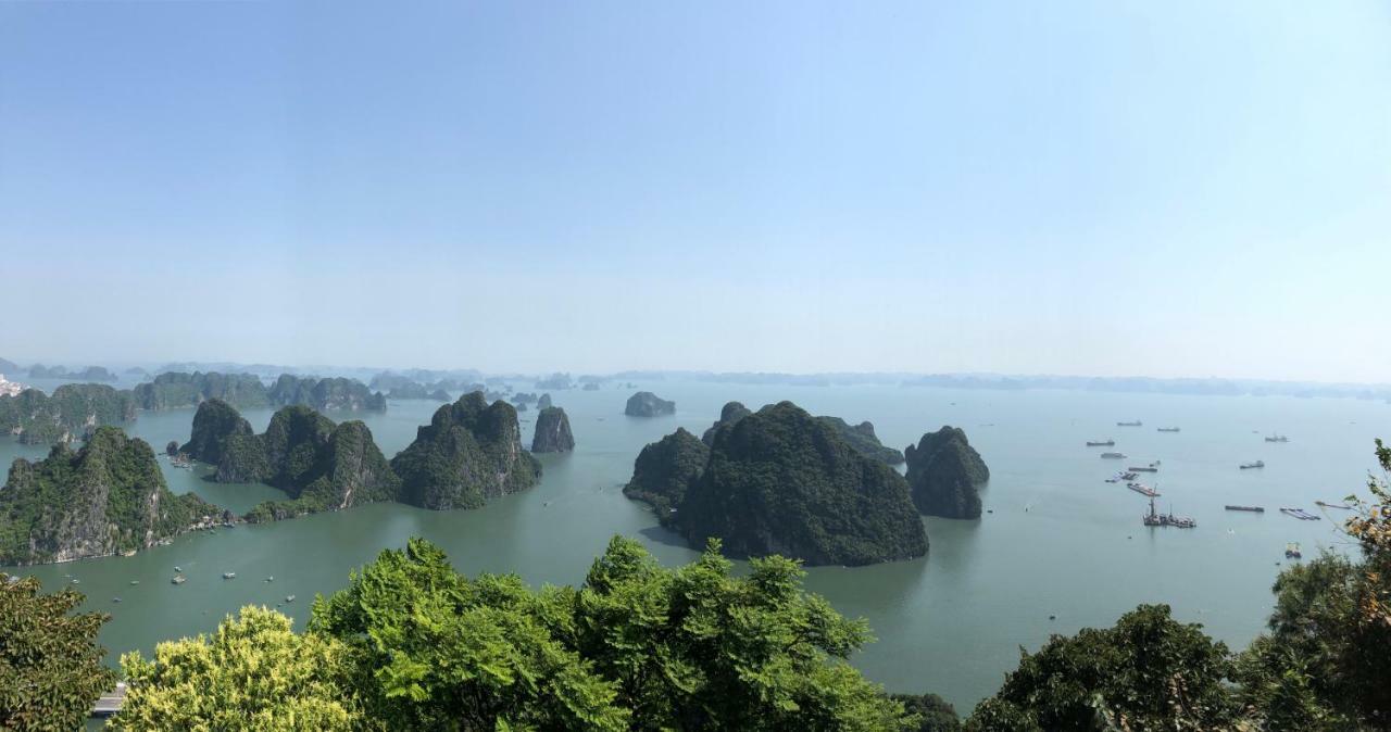 Viet Nhat Halong Hotel - Bai Chay Hạ Long Extérieur photo